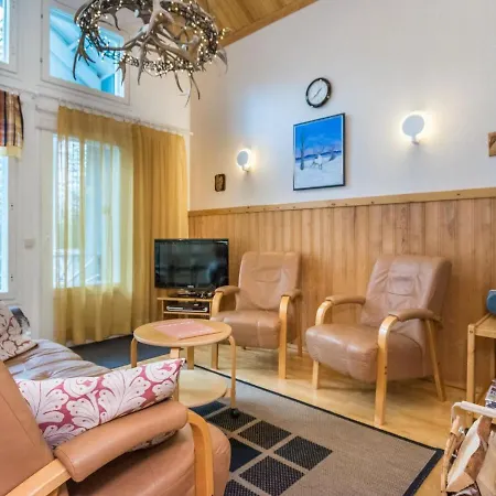 Isokurunpuisto A 2 By Interhome Pyhätunturi