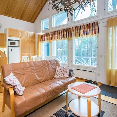 Isokurunpuisto A 2 By Interhome بيت للعطل Pyhätunturi