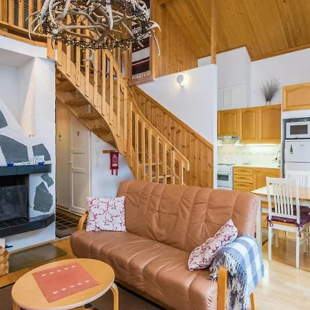 Ferienhaus Isokurunpuisto A 2 By Interhome