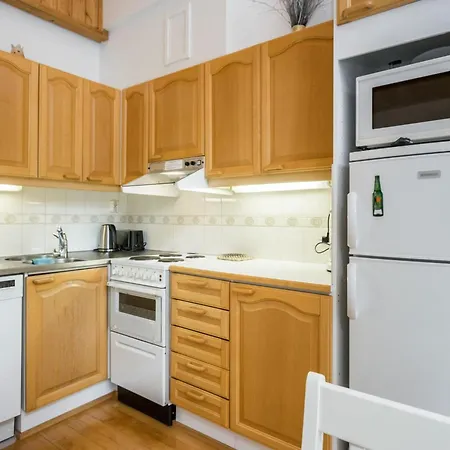 Isokurunpuisto A 2 By Interhome Ferienhaus *