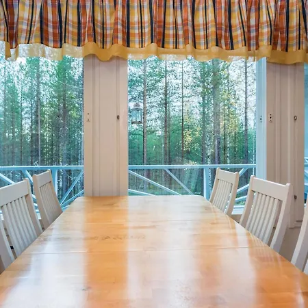 Isokurunpuisto A 2 By Interhome Tatil Evi *