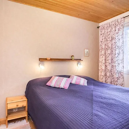 Isokurunpuisto A 2 By Interhome Tatil Evi *