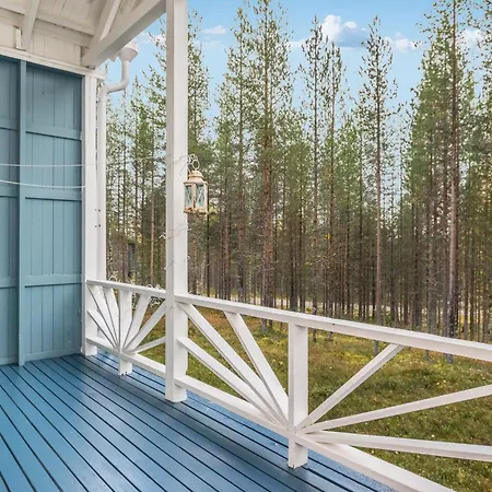 Isokurunpuisto A 2 By Interhome Tatil Evi Pyhätunturi