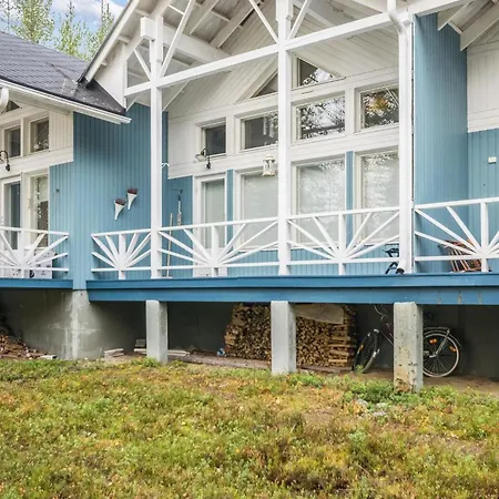 Isokurunpuisto A 2 By Interhome Tatil Evi Pyhätunturi