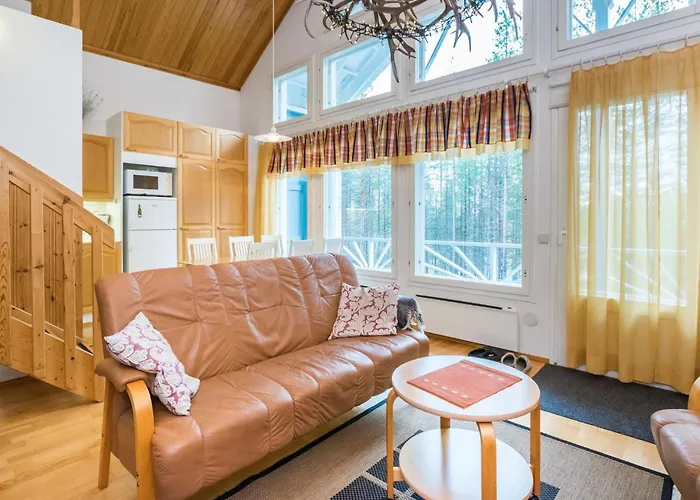 Isokurunpuisto A 2 By Interhome *