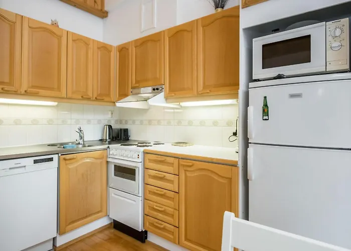 Isokurunpuisto A 2 By Interhome 度假居 *