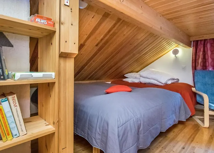 Isokurunpuisto A 2 By Interhome 度假居