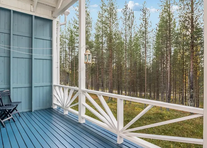 Isokurunpuisto A 2 By Interhome 度假居 普哈圣山