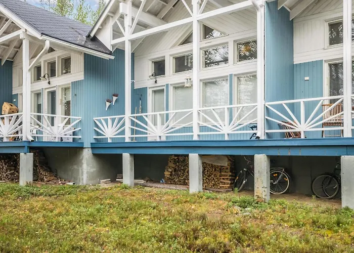 Isokurunpuisto A 2 By Interhome 度假居 普哈圣山