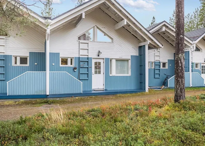 Isokurunpuisto A 2 By Interhome 度假居